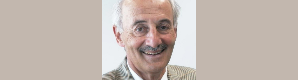 Portrait von Walter Kägi